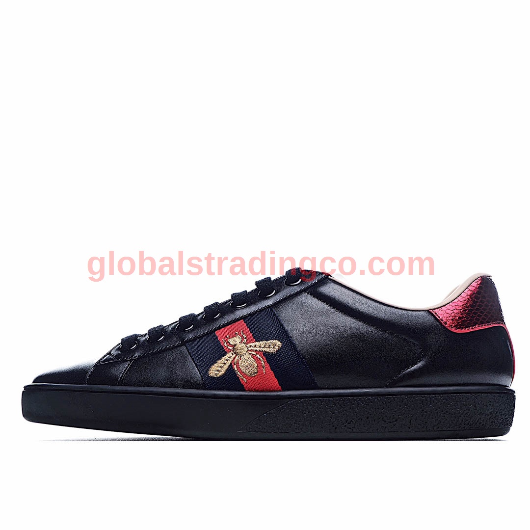 Gucci Ace Series Small White Shoes Casual Shoes